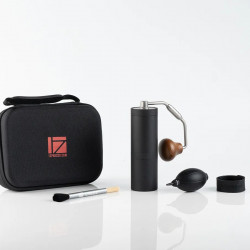 1Zpresso X-Ultra midnight black - kafijas dzirnaviņas