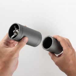 1Zpresso X-Ultra space grey - kafijas dzirnaviņas