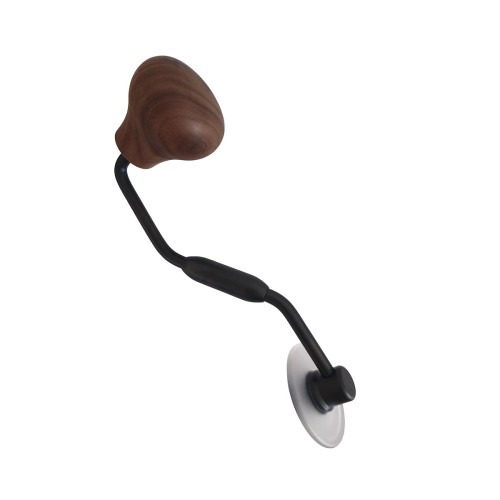 1Zpresso K-Ultra foldable handle (iron grey) – nomaināms salokāms rokturis