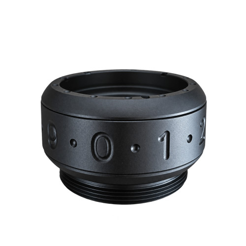 1Zpresso K-Ultra adjustment dial ring (iron gray)   – slīpēšanas regulēšanas gredzens