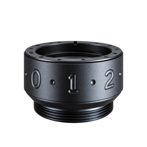 1Zpresso ZP6 S adjustment dial ring (iron gray) – slīpēšanas regulēšanas gredzens