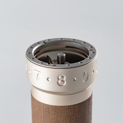 1Zpresso ZP6 special silver - kafijas dzirnaviņas