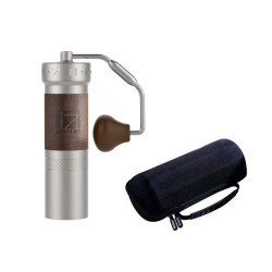 1Zpresso ZP6 special silver - kafijas dzirnaviņas