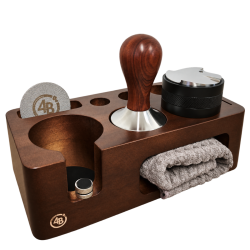 4Barista Espresso Basic   – pamata barista komplekts (5 gab.)