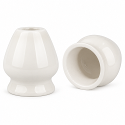 Matcha set 4Barista (white) – keramikas komplekts matcha tējas pagatavošanai 