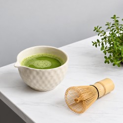 Matcha set 4Barista (light green) – keramikas komplekts matcha tējas pagatavošanai 