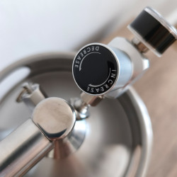 Nitro Cold Brew 5 litru nerūsējošā tērauda mini muciņa 4Barista