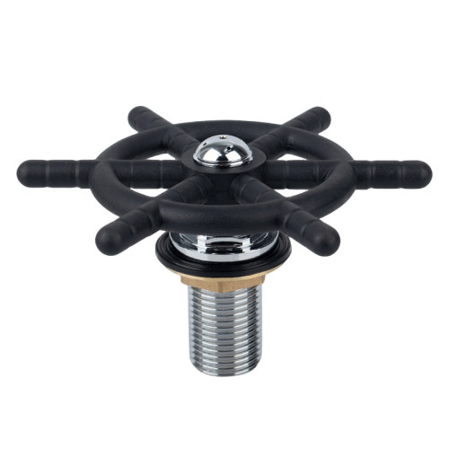 Rezerves skalošanas sprausla glāzēm (black) 4Barista