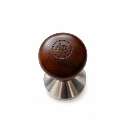 Tamper ar viļņotu pamatni 4Barista — 51, 53, 58 mm