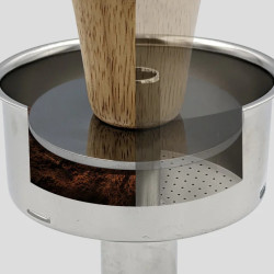 Tamper — Bellman CX-25