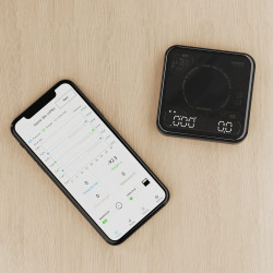 BOOKOO Themis Mini  — digitālie Bluetooth svari