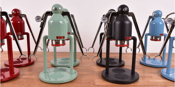 Cafelat Robot — bieži uzdotie jautājumi