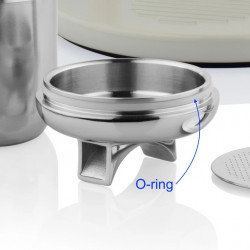 Robot Portafilter silīcijs O-Ring