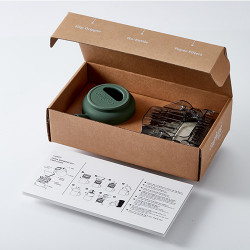 Cafflano Home brewing Kit - filtrējošas kafijas komplekts