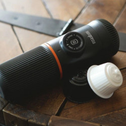 Dolce Gusto kit - Wacaco NanoPresso - Lietots Dolce Gusto kit - Wacaco NanoPresso - Lietots