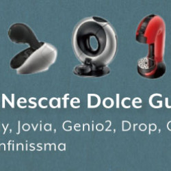 1x SEALPOD atkārtoti lietojama kapsula Dolce Gusto®.