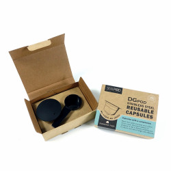 1x SEALPOD atkārtoti lietojama kapsula Dolce Gusto®.
