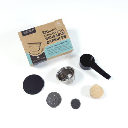 1x SEALPOD atkārtoti lietojama kapsula Dolce Gusto®.