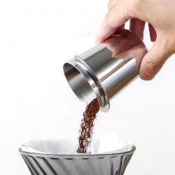 Dozēšanas krūze | dosing cup 4Barista - 51, 53, 58 mm