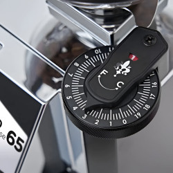 Eureka Mignon Zero 65 All Purpose CR chrome | Elektriskās kafijas dzirnaviņas