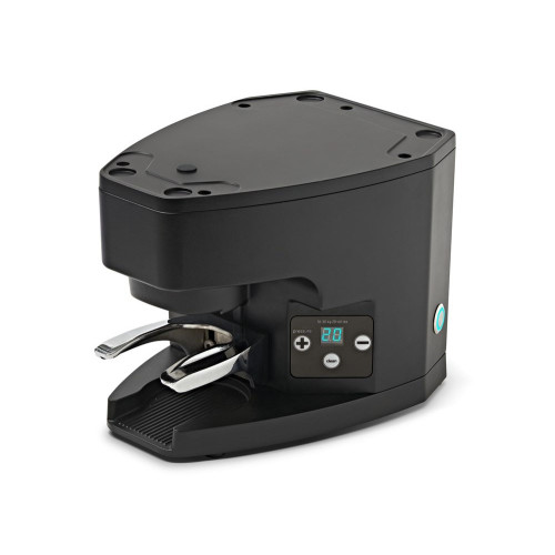 Eureka automātiskais tamperis zem Atom dzirnaviņām - 58 mm