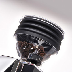 Eureka Mignon Zero 15 BL matt black | Automātiskās kafijas dzirnaviņas