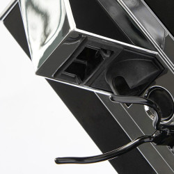 Eureka Mignon Zero 15 BL matt black | Automātiskās kafijas dzirnaviņas