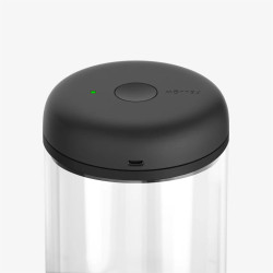 Fellow Atmos Electric – vakuuma tvertne 0,7 l (caurspīdīgs stikls)