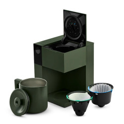 Fellow Aiden Precision (woodland)| Filtrēšanas kafijas automāts