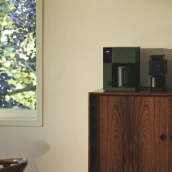 Fellow Aiden Precision (woodland)| Filtrēšanas kafijas automāts
