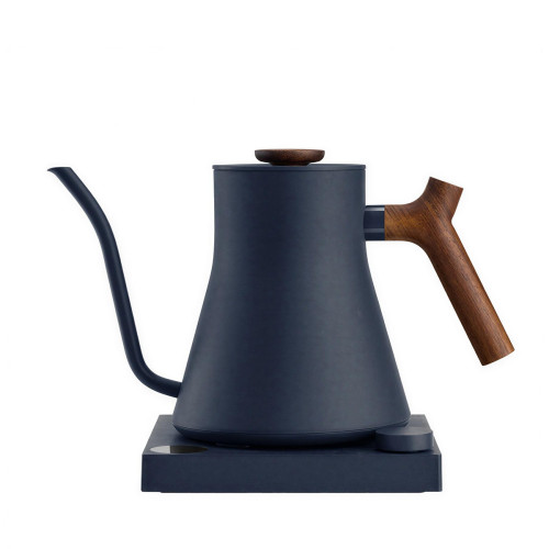 FAQ - Jautājumi par produktu Fellow Stagg EKG PRO stone blue + walnut | Elektriskā tējkanna Gooseneck FAQ - Jautājumi par produktu Fellow Stagg EKG PRO stone blue + walnut | Elektriskā tējkanna Gooseneck