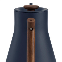 Fellow Stagg EKG PRO stone blue + walnut | Elektriskā tējkanna Gooseneck