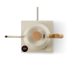 Fellow Stagg EKG PRO sesame + maple | Elektriskā tējkanna Gooseneck