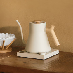 Fellow Stagg EKG PRO sesame + maple | Elektriskā tējkanna Gooseneck