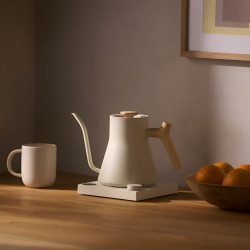 Fellow Stagg EKG PRO sesame + maple | Elektriskā tējkanna Gooseneck