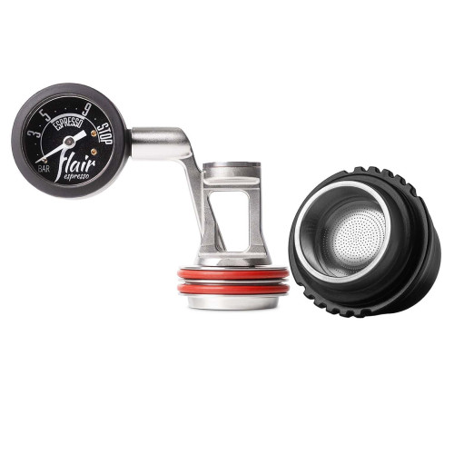 Atsauksmes Stainless Steel Brew System | Flair Neo Flex, Classic, 2GO Atsauksmes Stainless Steel Brew System | Flair Neo Flex, Classic, 2GO