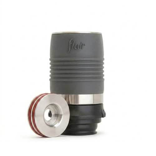Atsauksmes Flair second shot plus (2in1 portafilter) - standard brew head Atsauksmes Flair second shot plus (2in1 portafilter) - standard brew head
