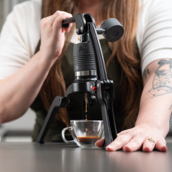 Flair 2GO Melna zeme | Flair espresso