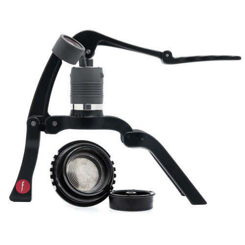 Flair 2GO Melna zeme | Flair espresso