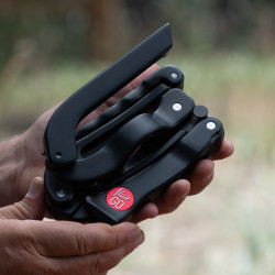 Flair GO Pod black | Flair espresso