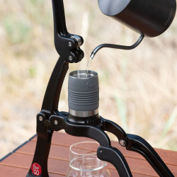 Flair GO Pod black | Flair espresso