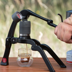 Flair GO Pod black | Flair espresso
