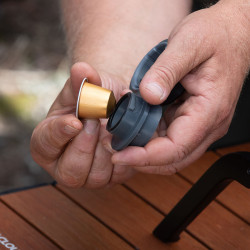 Flair GO Pod black | Flair espresso
