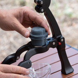 Flair GO Pod black | Flair espresso