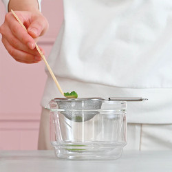 Hario Matcha komplekts (caurspīdīgs)