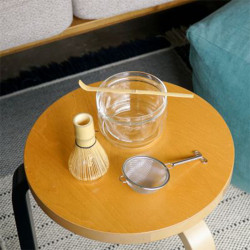 Hario Matcha komplekts (caurspīdīgs)