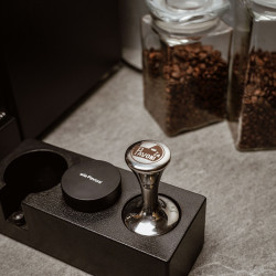 La Pavoni Leveler  – Profesionāls kafijas izplatītājs (melns)