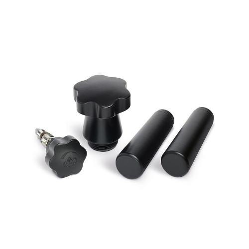 Atsauksmes La Pavoni wood handles kit (Legno nero) – rokturu komplekts