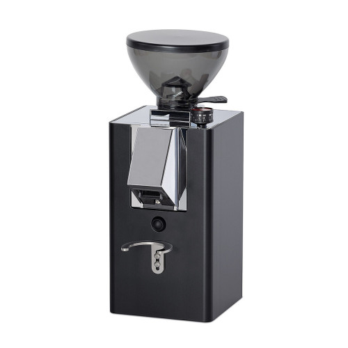 La Pavoni New Kube Mill melns | elektriskā kafijas dzirnaviņas