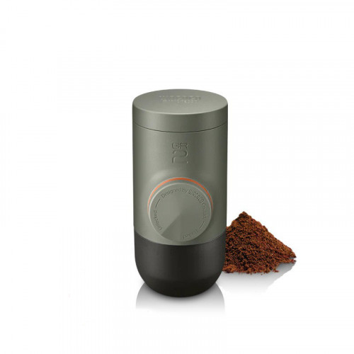 Ceļojumu kafijas automāts Wacaco MiniPresso GR2 - malta kafija - Lietots